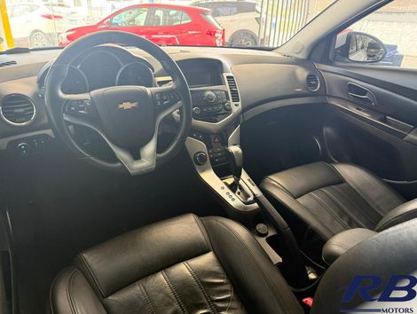 Chevrolet CRUZE LT 1.8 16V FlexPower 4p Aut.