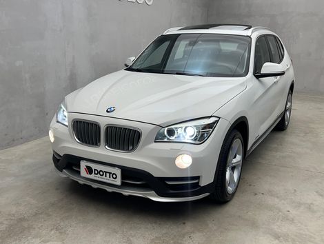 BMW X1 SDRIVE 20i 2.0/2.0 TB Acti.Flex Aut.