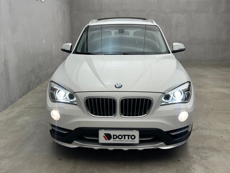BMW X1 SDRIVE 20i 2.0/2.0 TB Acti.Flex Aut.