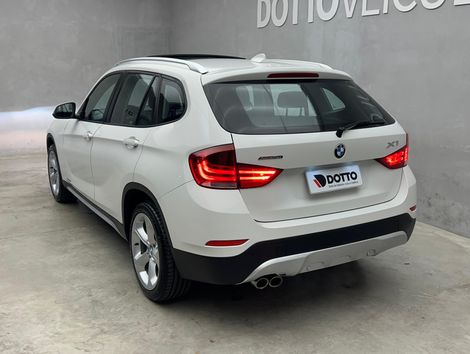 BMW X1 SDRIVE 20i 2.0/2.0 TB Acti.Flex Aut.