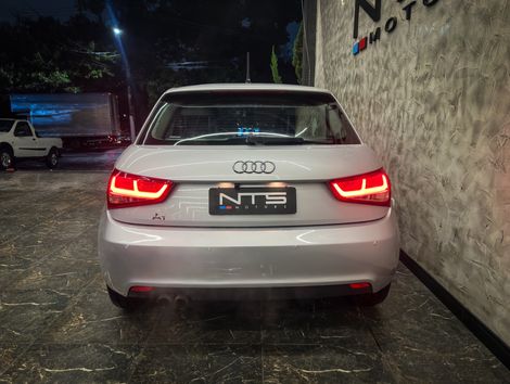 Audi A1 1.4 TFSI 122cv S-tronic 3p