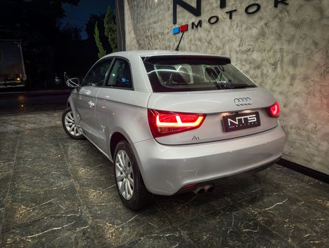 Audi A1 1.4 TFSI 122cv S-tronic 3p