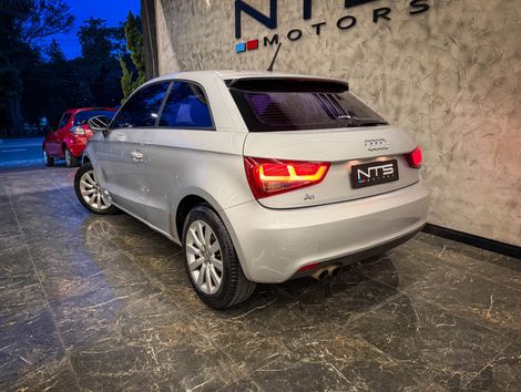 Audi A1 1.4 TFSI 122cv S-tronic 3p