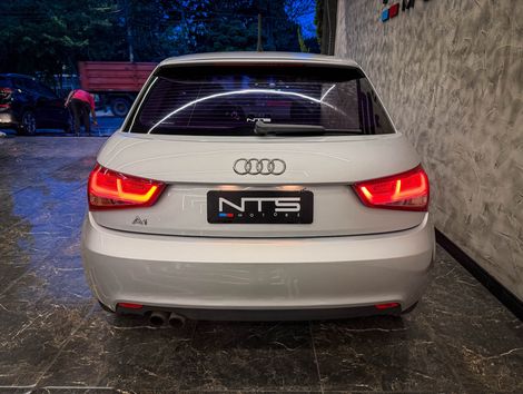 Audi A1 1.4 TFSI 122cv S-tronic 3p