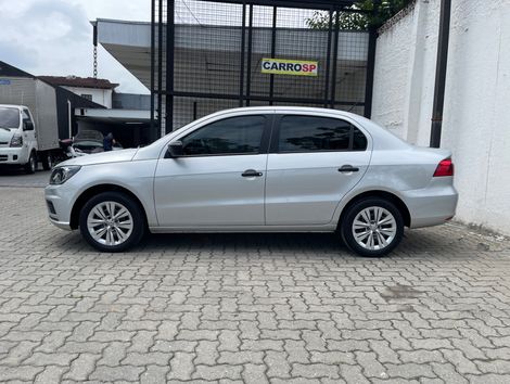 VolksWagen VOYAGE 1.6 MSI Flex 16V 4p Aut.