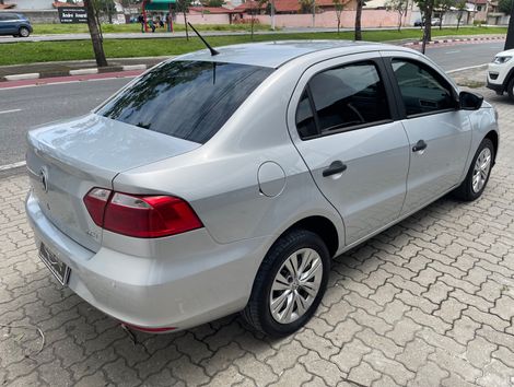 VolksWagen VOYAGE 1.6 MSI Flex 16V 4p Aut.