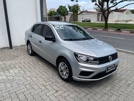 VolksWagen VOYAGE 1.6 MSI Flex 16V 4p Aut.