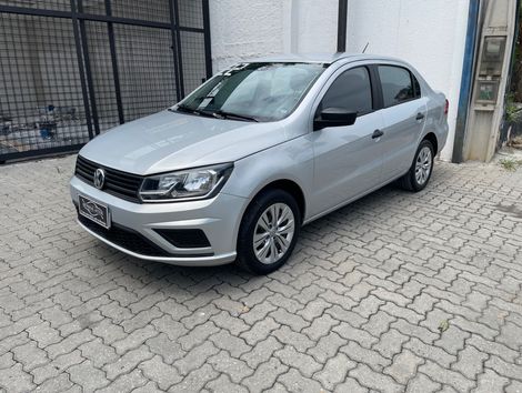 VolksWagen VOYAGE 1.6 MSI Flex 16V 4p Aut.