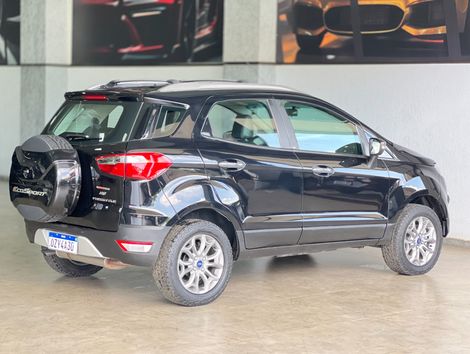 Ford EcoSport FREESTYLE 2.0 16V Flex 5p Aut.