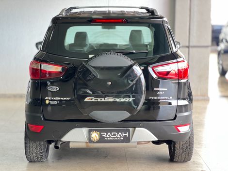 Ford EcoSport FREESTYLE 2.0 16V Flex 5p Aut.