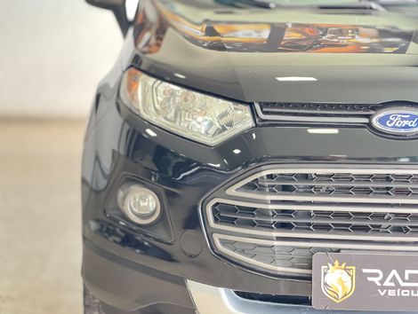 Ford EcoSport FREESTYLE 2.0 16V Flex 5p Aut.