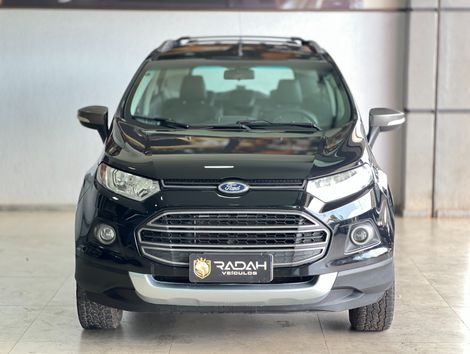 Ford EcoSport FREESTYLE 2.0 16V Flex 5p Aut.