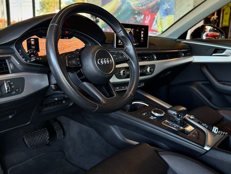 Audi A4 Limited Edition 2.0 TFSI S tronic