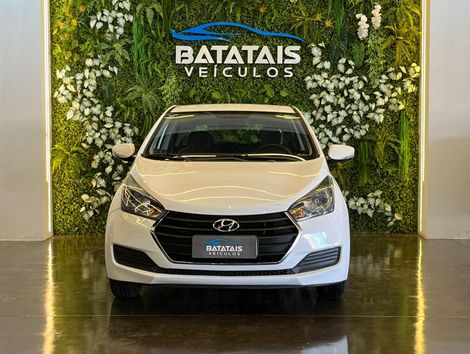 Hyundai HB20 C./C.Plus/C.Style 1.6 Flex 16V Mec.