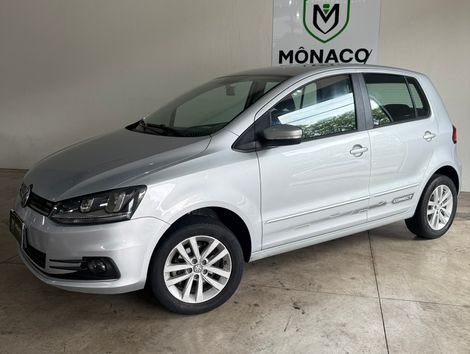 VolksWagen Fox Connect 1.6 Flex 8V 5p