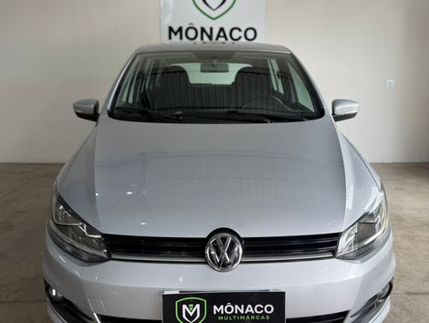 VolksWagen Fox Connect 1.6 Flex 8V 5p