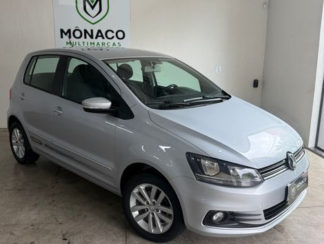 VolksWagen Fox Connect 1.6 Flex 8V 5p