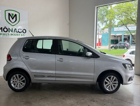 VolksWagen Fox Connect 1.6 Flex 8V 5p