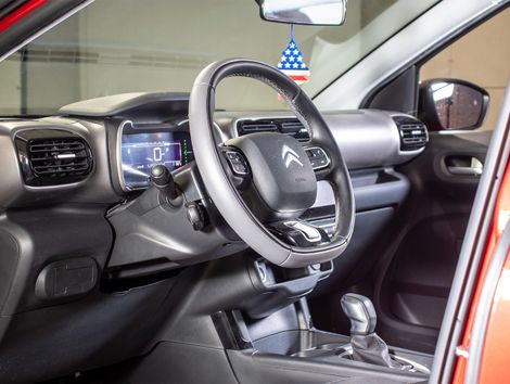 Citroën C4 CACTUS FEEL 1.6 16V Flex Aut.