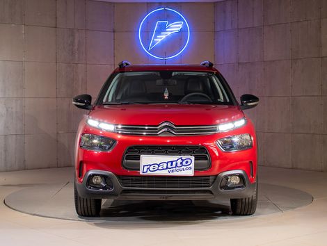 Citroën C4 CACTUS FEEL 1.6 16V Flex Aut.