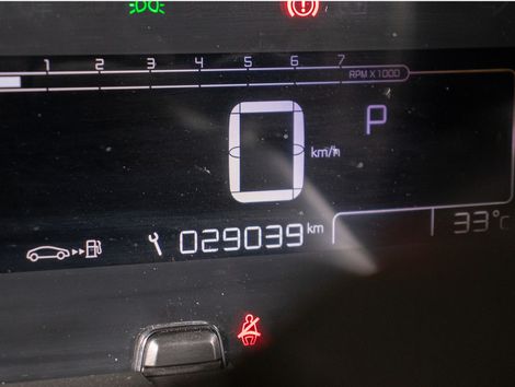 Citroën C4 CACTUS FEEL 1.6 16V Flex Aut.