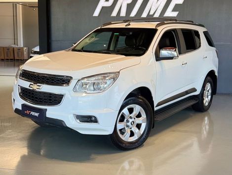 Chevrolet TRAILBLAZER LTZ 2.8 CTDI Diesel Aut.