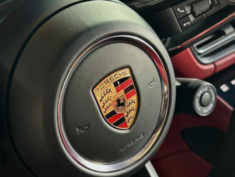 Porsche Macan GTS 2.9 Bi-Turbo 