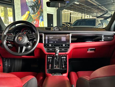 Porsche Macan GTS 2.9 Bi-Turbo 