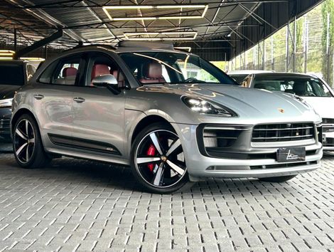 Porsche Macan GTS 2.9 Bi-Turbo 