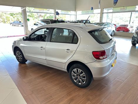 VolksWagen Gol I MOTION 1.6 Mi Total Flex 8V 4p