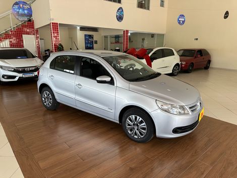 VolksWagen Gol I MOTION 1.6 Mi Total Flex 8V 4p