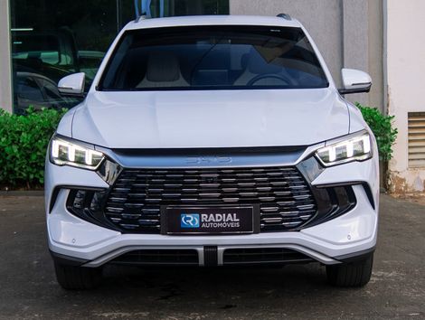 BYD Song Pro GS 1.5 16V Aut. (Hibrido)