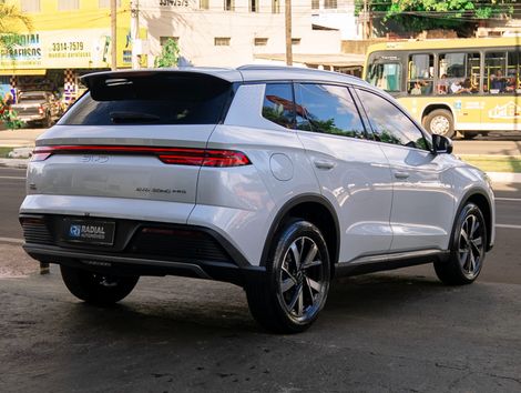 BYD Song Pro GS 1.5 16V Aut. (Hibrido)