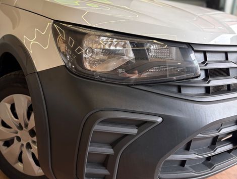 VolksWagen Saveiro Robust 1.6 Total Flex 16V 