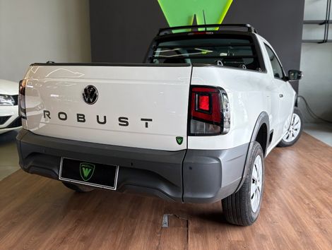 VolksWagen Saveiro Robust 1.6 Total Flex 16V 