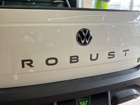 VolksWagen Saveiro Robust 1.6 Total Flex 16V 