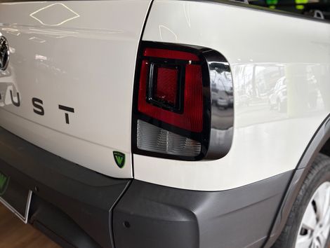 VolksWagen Saveiro Robust 1.6 Total Flex 16V 