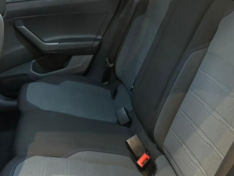 VolksWagen Nivus Comfortline 1.0 200 TSI Flex Aut.