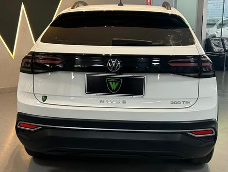 VolksWagen Nivus Comfortline 1.0 200 TSI Flex Aut.