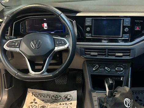 VolksWagen Nivus Comfortline 1.0 200 TSI Flex Aut.