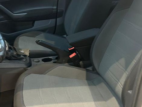 VolksWagen Nivus Comfortline 1.0 200 TSI Flex Aut.