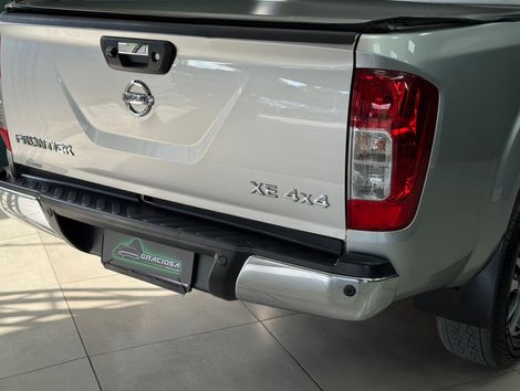 Nissan Frontier XE CD 4x4 2.3 Bi-TB Diesel Aut.