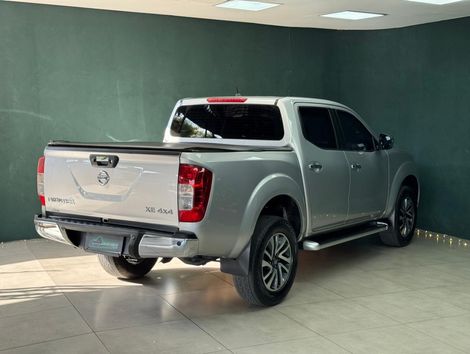 Nissan Frontier XE CD 4x4 2.3 Bi-TB Diesel Aut.