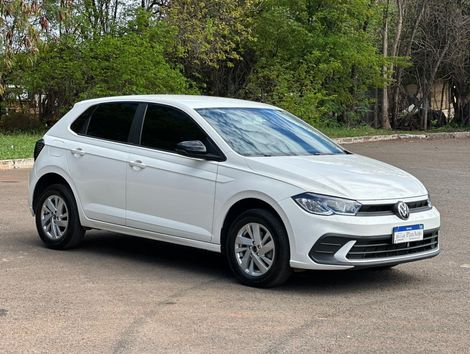 VolksWagen Polo 1.0 TSI Flex 12V 5p