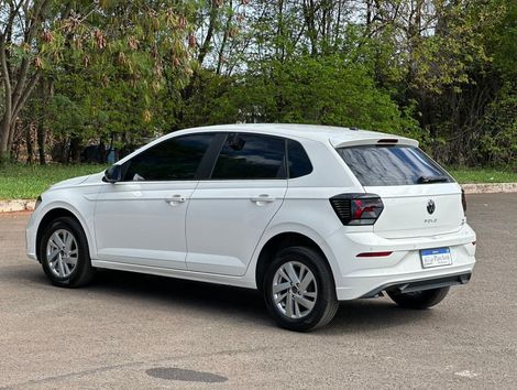 VolksWagen Polo Sense TSI 1.0 Flex 12V Aut