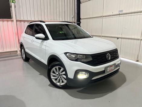 VolksWagen T-Cross 200 TSI 1.0  Flex 12V 5p Aut.