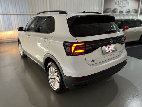 VolksWagen T-Cross 200 TSI 1.0  Flex 12V 5p Aut.