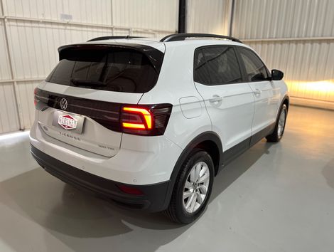 VolksWagen T-Cross 200 TSI 1.0  Flex 12V 5p Aut.