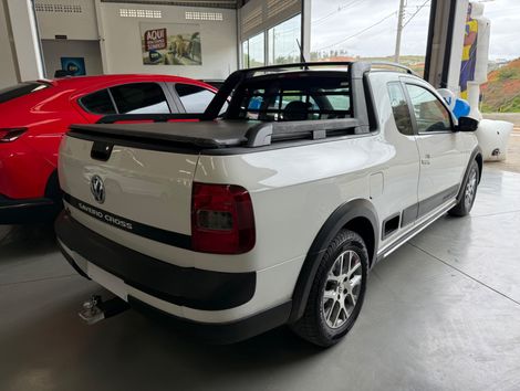 VolksWagen Saveiro CROSS 1.6 T. Flex 16V CE