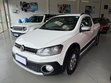 VolksWagen Saveiro CROSS 1.6 T. Flex 16V CE